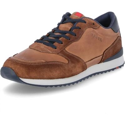 Lloyd Edmond Skórzane Sneakers - Brązowe - Casual Lloyd Edmond Skórzane Sneakers - Brązowe - Casual