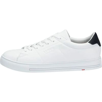 Lloyd Enrico Weiß Sneaker - Herrenschuh Lloyd Enrico Weiß Sneaker - Herrenschuh
