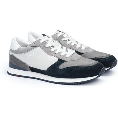 Lloyd Elmore Herren Sneaker in Navy/grey/white - Sportschuh Lloyd Elmore Herren Sneaker in Navy/grey/white - Sportschuh