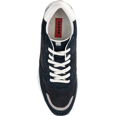 Lloyd Elmore Herrensneaker - Marineblau, Größe 40 Lloyd Elmore Herrensneaker - Marineblau, Größe 40
