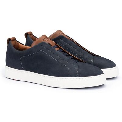 Lloyd Maurice Męskie Niebieskie Buty Sportowe - Buty Lloyd Maurice Męskie Niebieskie Buty Sportowe - Buty