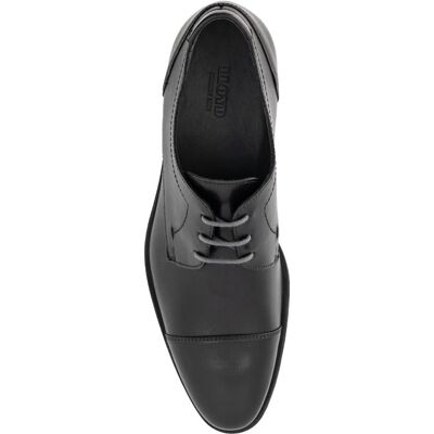 Czarne skórzane buty Lloyd Rockford - Buty Czarne skórzane buty Lloyd Rockford - Buty