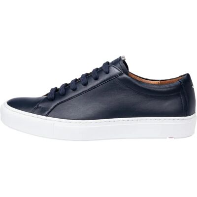 Lloyd Abel Sneakers Bleus - Chaussures Décontractées - Publicité Lloyd Abel Sneakers Bleus - Chaussures Décontractées - Publicité