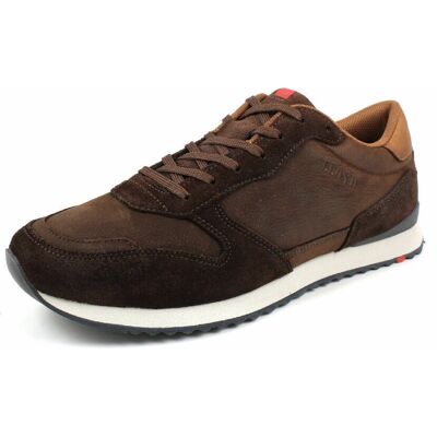 Buty sportowe Lloyd Edmond - Rozmiar 46 Brązowe Buty sportowe Lloyd Edmond - Rozmiar 46 Brązowe