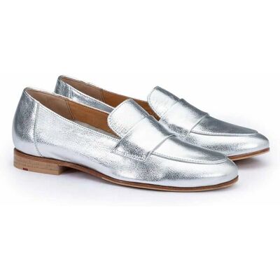 Lloyd Bea Silber Slipper - Slipper Lloyd Bea Silber Slipper - Slipper