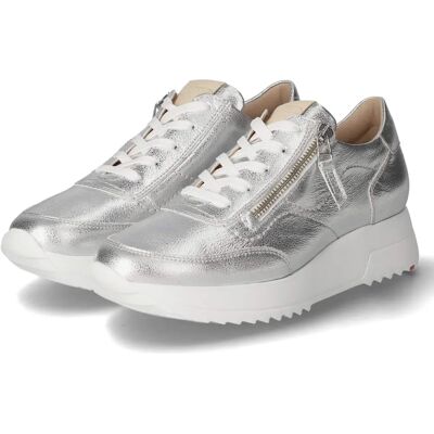Lloyd Momo Silber Sneaker - Sportschuh Lloyd Momo Silber Sneaker - Sportschuh