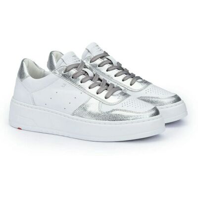 Lloyd Modell 15-835-31 Silber Sneaker - Sneaker Lloyd Modell 15-835-31 Silber Sneaker - Sneaker