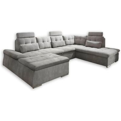Ed Exciting Design Nalo Modulares Sofa - Mikrofaser Ed Exciting Design Nalo Modulares Sofa - Mikrofaser