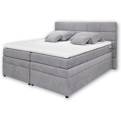 ED EXCITING DESIGN Tacoma Boxspringbett - 180x200cm ED EXCITING DESIGN Tacoma Boxspringbett - 180x200cm