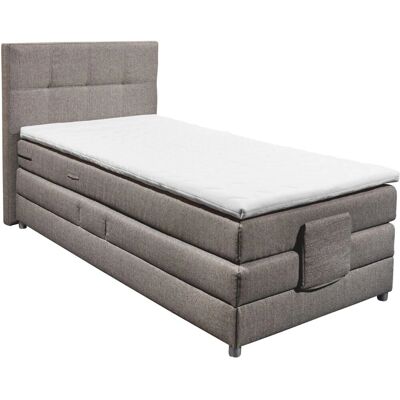 Prinz - Manolo 2 - Motor - 100 x 200 cm - Bed Prinz - Manolo 2 - Motor - 100 x 200 cm - Bed