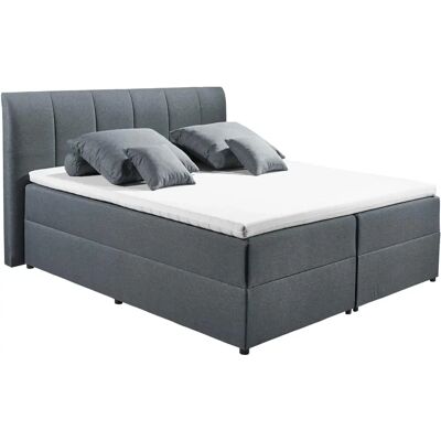 ED EXCITING DESIGN Granada Boxspring Bett - Stauraum, 180x200cm ED EXCITING DESIGN Granada Boxspring Bett - Stauraum, 180x200cm