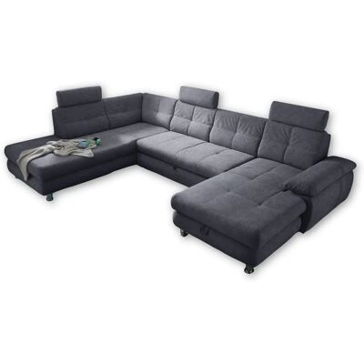 ED EXCITING DESIGN Alba U-Form Sofa - Wohnzimmermöbel ED EXCITING DESIGN Alba U-Form Sofa - Wohnzimmermöbel