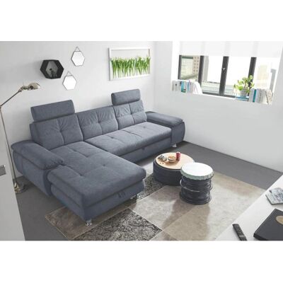 Ed Exciting Design Alba Ecksofa mit Bettkasten - Stilvolles Schlafsofa Ed Exciting Design Alba Ecksofa mit Bettkasten - Stilvolles Schlafsofa