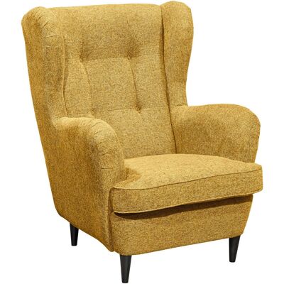 Sconto Oskar Ohrensessel - 78x102x98cm Sconto Oskar Ohrensessel - 78x102x98cm