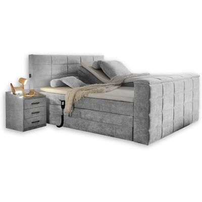 Primo Dillon Motorové TV Boxspring Postel - Boxspring Postel Primo Dillon Motorové TV Boxspring Postel - Boxspring Postel