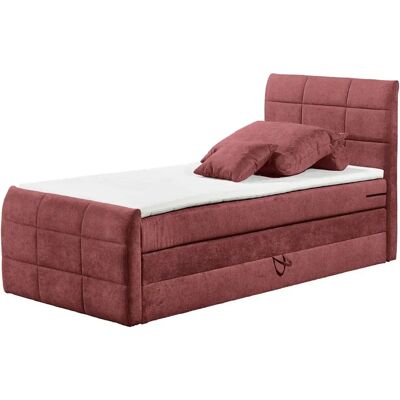 Primo Boxspringbett mit Bettkasten - Boxspringbett Primo Boxspringbett mit Bettkasten - Boxspringbett