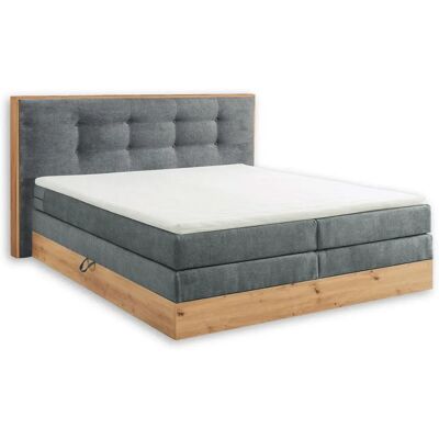 ED EXCITING DESIGN Preston Luxus-Boxspringbett - Boxspringbett ED EXCITING DESIGN Preston Luxus-Boxspringbett - Boxspringbett