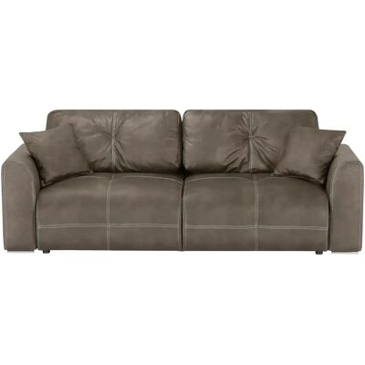 Höffner uno Diego Schlafsofa - Mikrofaser, 245cm Höffner uno Diego Schlafsofa - Mikrofaser, 245cm
