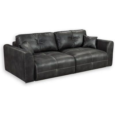 ED EXCITING DESIGN Dolan Microvelours Schlafsofa - Wohnzimmermöbel ED EXCITING DESIGN Dolan Microvelours Schlafsofa - Wohnzimmermöbel