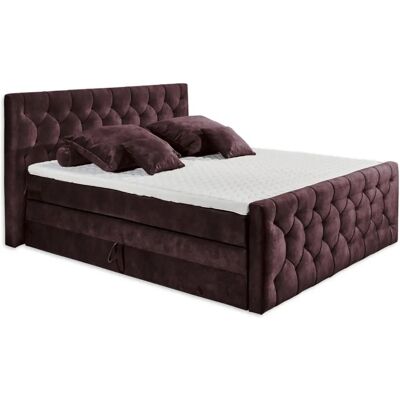 ED EXCITING DESIGN Cashfield - Stauraum-Bett - Boxspringbett ED EXCITING DESIGN Cashfield - Stauraum-Bett - Boxspringbett