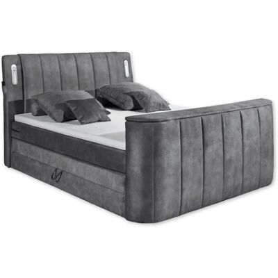 ED EXCITING DESIGN Dallas Boxspringbett - Boxspringbett ED EXCITING DESIGN Dallas Boxspringbett - Boxspringbett