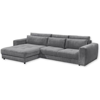 Ed Exciting Design Barura Reversible L-Shape Sofa - Sofas Ed Exciting Design Barura Reversible L-Shape Sofa - Sofas