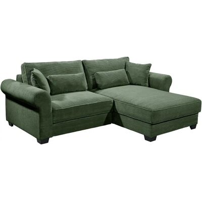 Ed Exciting Angelina Kleines Ecksofa - Schlaffunktion & Bettkasten Ed Exciting Angelina Kleines Ecksofa - Schlaffunktion & Bettkasten