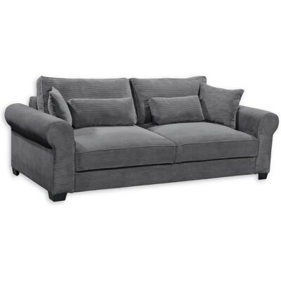 ED EXCITING DESIGN Angelina - Rozkládací pohovka s polštáři ED EXCITING DESIGN Angelina - Rozkládací pohovka s polštáři