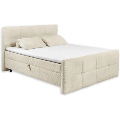 ED EXCITING DESIGN Tijuana Boxspringbett - Komplettbett ED EXCITING DESIGN Tijuana Boxspringbett - Komplettbett