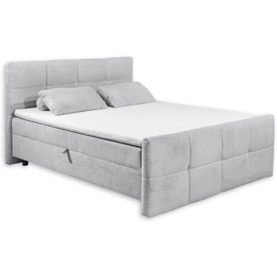 ED EXCITING DESIGN Tijuana Boxspringbett - Boxspringbett ED EXCITING DESIGN Tijuana Boxspringbett - Boxspringbett