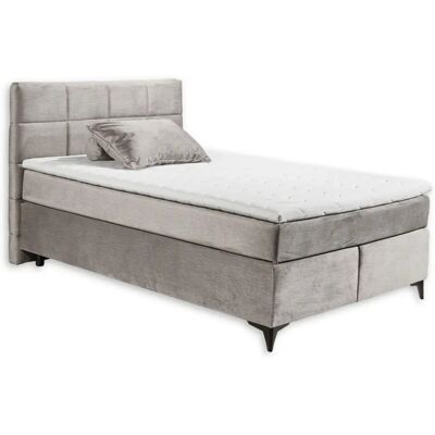 ED EXCITING DESIGN Navarra Luxus-Boxspringbett - Boxspringbett ED EXCITING DESIGN Navarra Luxus-Boxspringbett - Boxspringbett