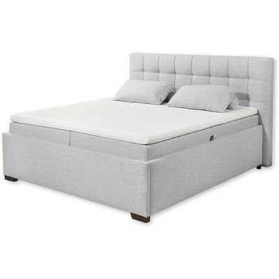 ED EXCITING DESIGN Artos hellgrau - Boxspringbett ED EXCITING DESIGN Artos hellgrau - Boxspringbett