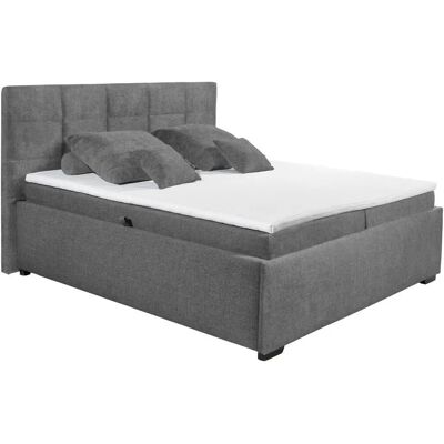 Esposa Modell 56-U58-25X - 180x200 cm Textilbezogenes Bett Esposa Modell 56-U58-25X - 180x200 cm Textilbezogenes Bett