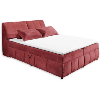 ED EXCITING DESIGN Valencia - Polyesterový boxspring s úložným prostorem ED EXCITING DESIGN Valencia - Polyesterový boxspring s úložným prostorem