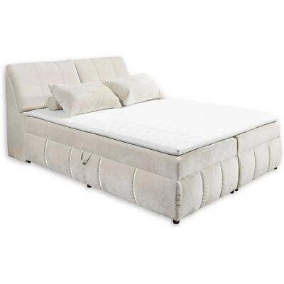 ED EXCITING DESIGN Valencia Boxspring Postel - 3 Variace ED EXCITING DESIGN Valencia Boxspring Postel - 3 Variace