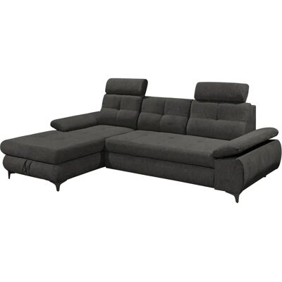 ED EXCITING DESIGN Altona Recamiere Sofa - Sofa ED EXCITING DESIGN Altona Recamiere Sofa - Sofa