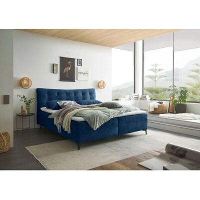 ED EXCITING DESIGN Melrose - Bonnellfeder Boxspringbett ED EXCITING DESIGN Melrose - Bonnellfeder Boxspringbett