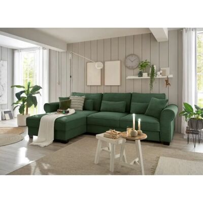 Höffner Angelina Sofa - Schlafsofa mit Stauraum & Breitcord Höffner Angelina Sofa - Schlafsofa mit Stauraum & Breitcord