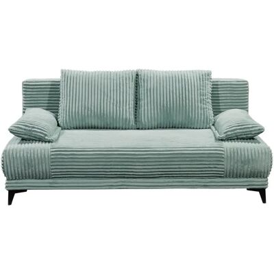 MID.YOU Pastellgrün Schlafsofa - Sofa Bed MID.YOU Pastellgrün Schlafsofa - Sofa Bed