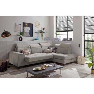 ED EXCITING DESIGN Rockdale L-Form - Taupe Pohovka ED EXCITING DESIGN Rockdale L-Form - Taupe Pohovka