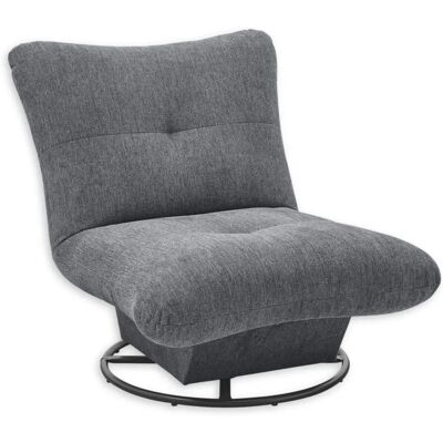 ED EXCITING DESIGN Maranello - Drehbarer Stoffsessel ED EXCITING DESIGN Maranello - Drehbarer Stoffsessel