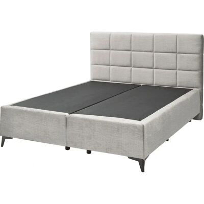 ED EXCITING DESIGN Navarra Microvelours Bett - Boxspringbett ED EXCITING DESIGN Navarra Microvelours Bett - Boxspringbett