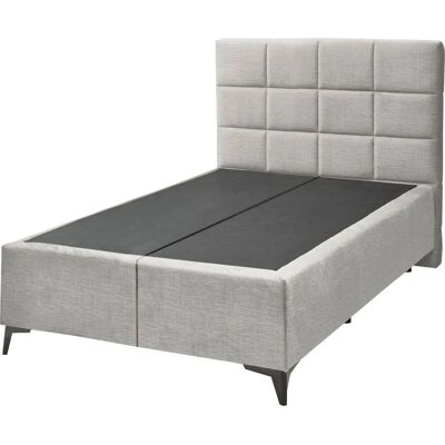 ED EXCITING DESIGN Navarra Microvelours Boxspringbett - Boxspringbett ED EXCITING DESIGN Navarra Microvelours Boxspringbett - Boxspringbett