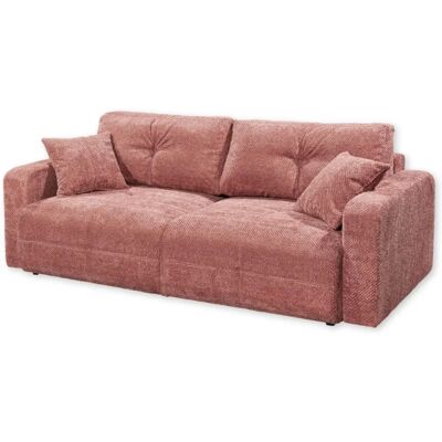 Sofa rozkládací Bullet od ED Exciting Design - Mikrovlákno, Úložný prostor, Komfort Sofa rozkládací Bullet od ED Exciting Design - Mikrovlákno, Úložný prostor, Komfort