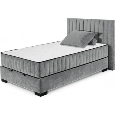 ED EXCITING DESIGN Nagol Microvelours Boxpostel - Kompletní s Úložným Šuplíkem ED EXCITING DESIGN Nagol Microvelours Boxpostel - Kompletní s Úložným Šuplíkem