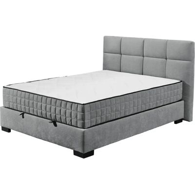 Microvelours Boxpostel Nagol ED EXCITING DESIGN - Kompletní Úložné Postel Microvelours Boxpostel Nagol ED EXCITING DESIGN - Kompletní Úložné Postel