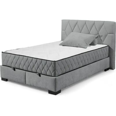 ED EXCITING DESIGN Nagol Microvelours Boxpostel - Kompletní s úložným prostorem ED EXCITING DESIGN Nagol Microvelours Boxpostel - Kompletní s úložným prostorem