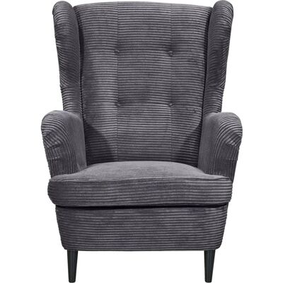 ED EXCITING DESIGN Oskar Dunkelgrau Sessel ED EXCITING DESIGN Oskar Dunkelgrau Sessel