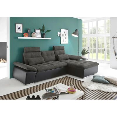 ED EXCITING DESIGN Jakarta L-Form Sofa - Modern L-formiges Sofa ED EXCITING DESIGN Jakarta L-Form Sofa - Modern L-formiges Sofa