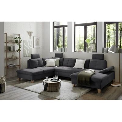 Ed Exciting Design Ascot - Stone Breitcord - Sofa Ed Exciting Design Ascot - Stone Breitcord - Sofa